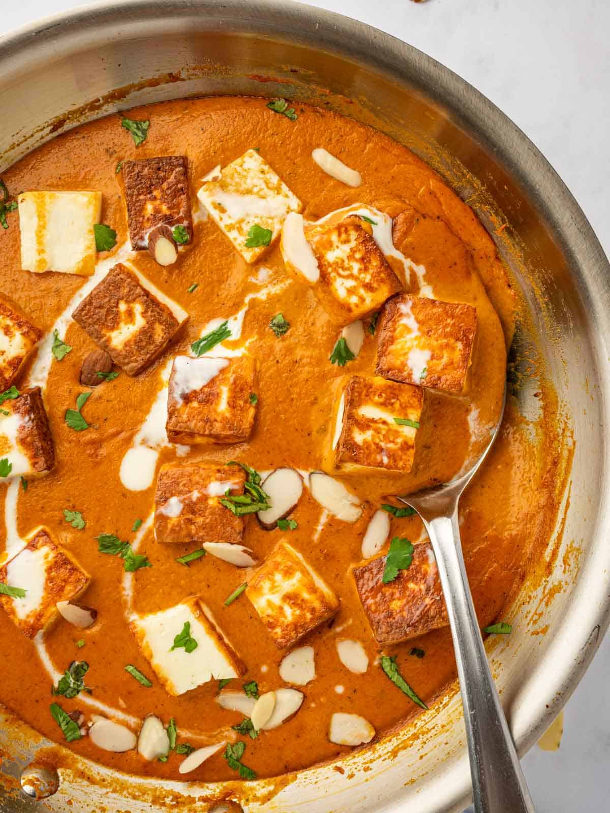 Paneer Pasanda